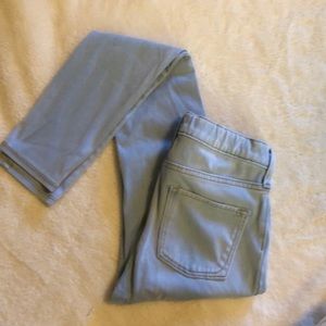 Old navy ballerina jeggings - adjustable waist